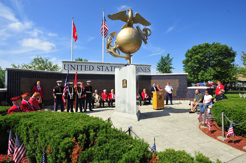 2018 MCL National Convention, Buffalo, NY Marine Corps League